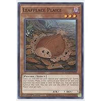 Leafplace Plaice - BACH-EN029 - Common - 1st Edition