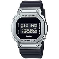 G-Shock G-Shock GM-5600U-1JF [G-Shock Metal Bezel GM-5600] Import from Japan