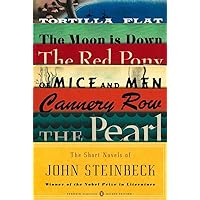The Short Novels of John Steinbeck: (Penguin Classics Deluxe Edition) The Short Novels of John Steinbeck: (Penguin Classics Deluxe Edition) Paperback Kindle Hardcover