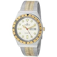 Timex Men's Q Diver 38mm Quartz Watch