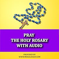 Pray Holy Rosary with Audio Offline (Free App)