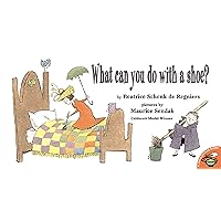 What Can You Do with a Shoe? What Can You Do with a Shoe? Paperback Hardcover Board book