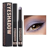 Eyeshadow Soft Matte Shimmering Eye Pencil Crayon Highlighting Pigmented Eyeshadow Pencil Waterproof Fashionable And Personalized Eyeshadow