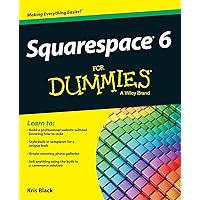 Squarespace 6 FD Squarespace 6 FD Paperback Kindle