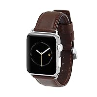 Case-Mate Case Mate Apple Watch 42mm Signature Leather Watchband - Tobacco