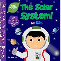 Solar System for Kids (Tinker Toddlers) Solar System for Kids (Tinker Toddlers) Kindle Audible Audiobook Paperback Hardcover