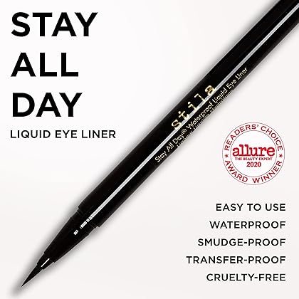 stila Stay All Day Waterproof Liquid Eye Liner