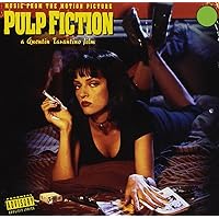 Pu Fiction: Music From The Motion Picture Pu Fiction: Music From The Motion Picture Audio CD