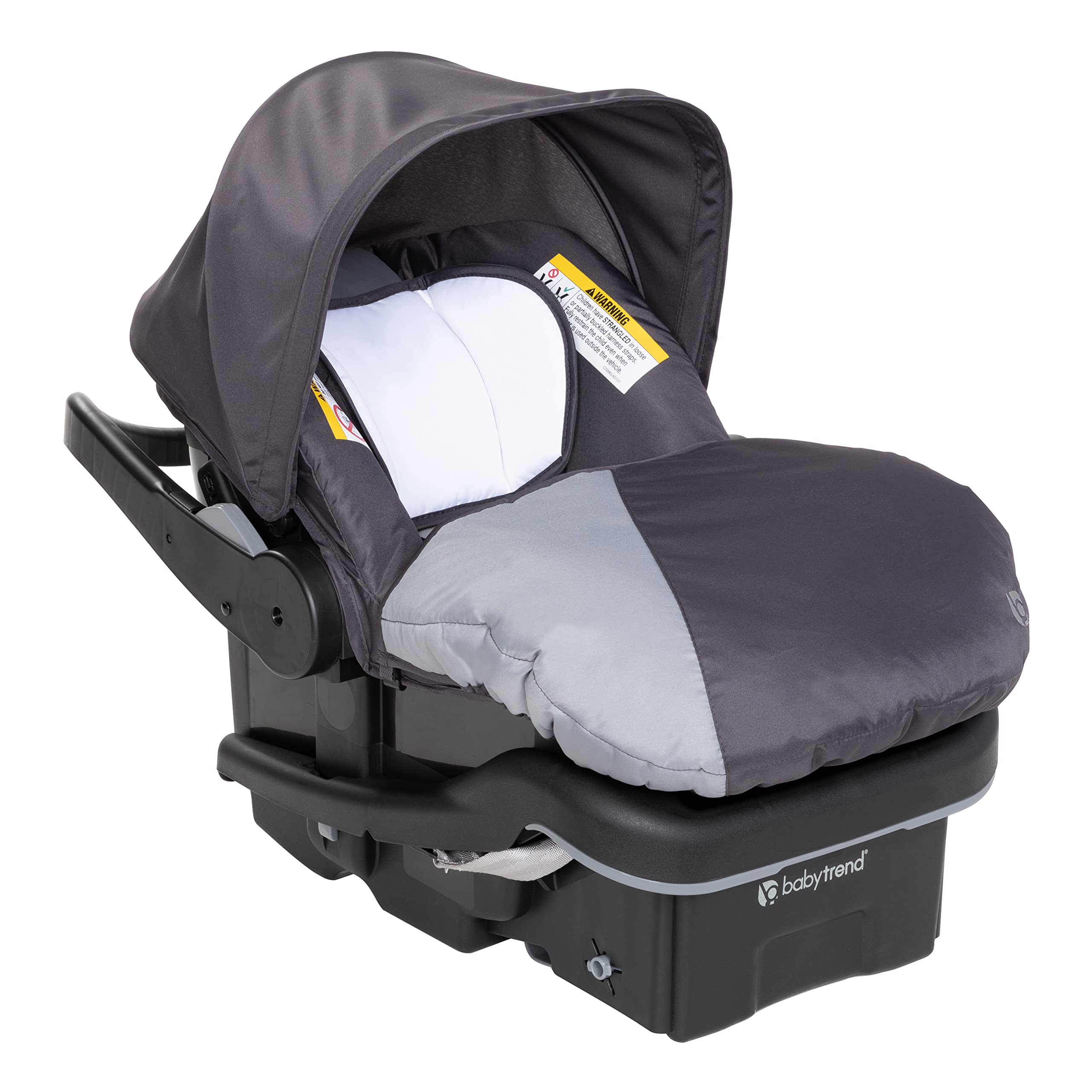 Baby Trend Ez-Lift™ 35 Plus Infant Car Seat- Liberty Grey
