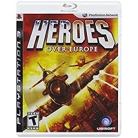 Heroes Over Europe - Playstation 3 Heroes Over Europe - Playstation 3 PlayStation 3