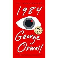 1984: 75th Anniversary 1984: 75th Anniversary Paperback Kindle Audible Audiobook Hardcover Audio CD Spiral-bound Mass Market Paperback