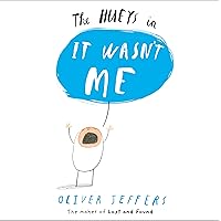 It Wasn't Me (The Hueys) It Wasn't Me (The Hueys) Paperback Hardcover Board book