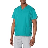 Dickies Women's EDS Signature Scrubs 86706 Missy Fit V-Neck Top