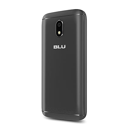BLU Advance A4 -Unlocked Dual Sim Smartphone -Black