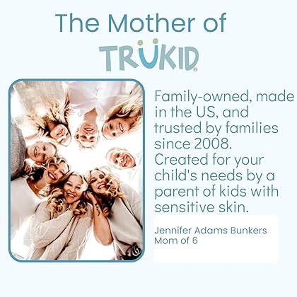 TruKid Bubble Podz & BubbleGlove Bundle - Includes 2-Set of Bath Wash Gloves for Parent & Child, Bubble Bath Pods Eucalyptus 10ct, Baby Bath Essentials, Gentle for Sensitive Skin of Kids, Toddlers