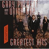 Gary Puckett & The Union Gap: Greatest Hits Gary Puckett & The Union Gap: Greatest Hits Audio CD Vinyl Audio, Cassette