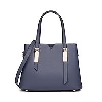 Ladies Leather Large Clutch Messenger Bag Wallet Handbag