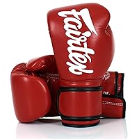 Fairtex Muay Thai Boxing Gloves for Men, Women, Kids | MMA Gloves, Kickboxing, Gym, Workout | Premium Quality, Light Weight & Shock Absorbent Boxing Gloves - BGV14, BGV11, BGV18, BGV20, BGV25
