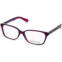 MICHAEL KORS Eyeglasses MK4039 INDIA 3222 Transparent Purple, 54/15/135