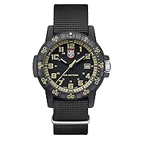 Luminox Men's Leatherback Sea Turtle Quartz Watch