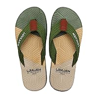 Men's Summer Beach Breathable Shoes Sandals Male Slipper Flip-Flops Flat Shoes