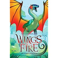 Wings of Fire Book Three: The Hidden Kingdom (Wings of Fire (Hardcover)) Wings of Fire Book Three: The Hidden Kingdom (Wings of Fire (Hardcover)) Audible Audiobook Kindle Hardcover Paperback Audio CD