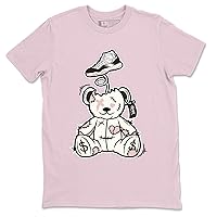 11 Neapolitan Design Printed Surprise Teddy Bear Sneaker Matching T-Shirt