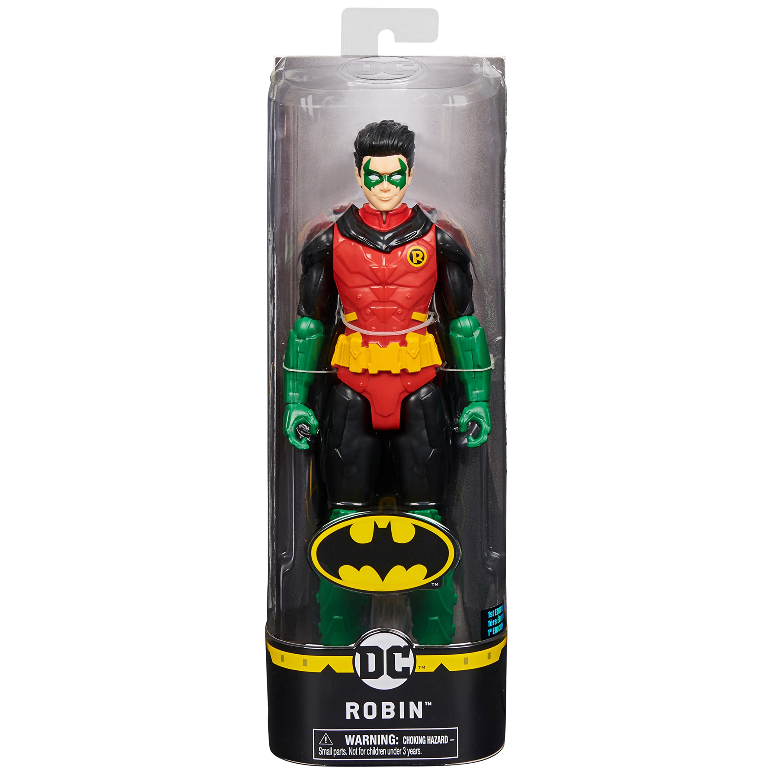 Mua Batman 12-inch Robin Action Figure, Kids Toys for Boys Aged 3 and up  trên Amazon Mỹ chính hãng 2023 | Giaonhan247