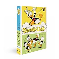Walt Disney's Donald Duck Gift Box Set: 