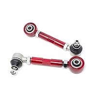 Godspeed AK-176-A Adjustable Toe Rear Armst With Ball Joints And Spherical Bearings, Set of 2, compatible with Kia Optima(TF) 2011-15