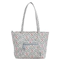 Verabradley Womens Cotton Small Vera Tote Bag