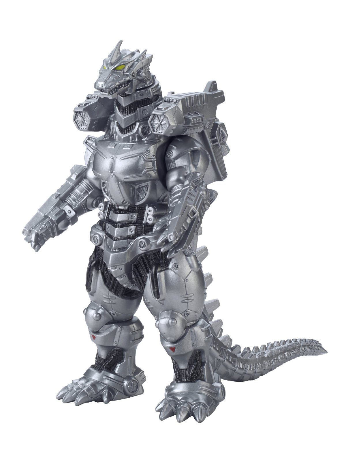 Bandai Godzilla Movie Monster Series Mechagodzilla (Heavily Armed Type)
