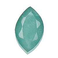 Lab Created Emerald 204.00 Ct. Marquise Cut Emerald Stone for Home Dècor Emerald Loose Stone EV-415