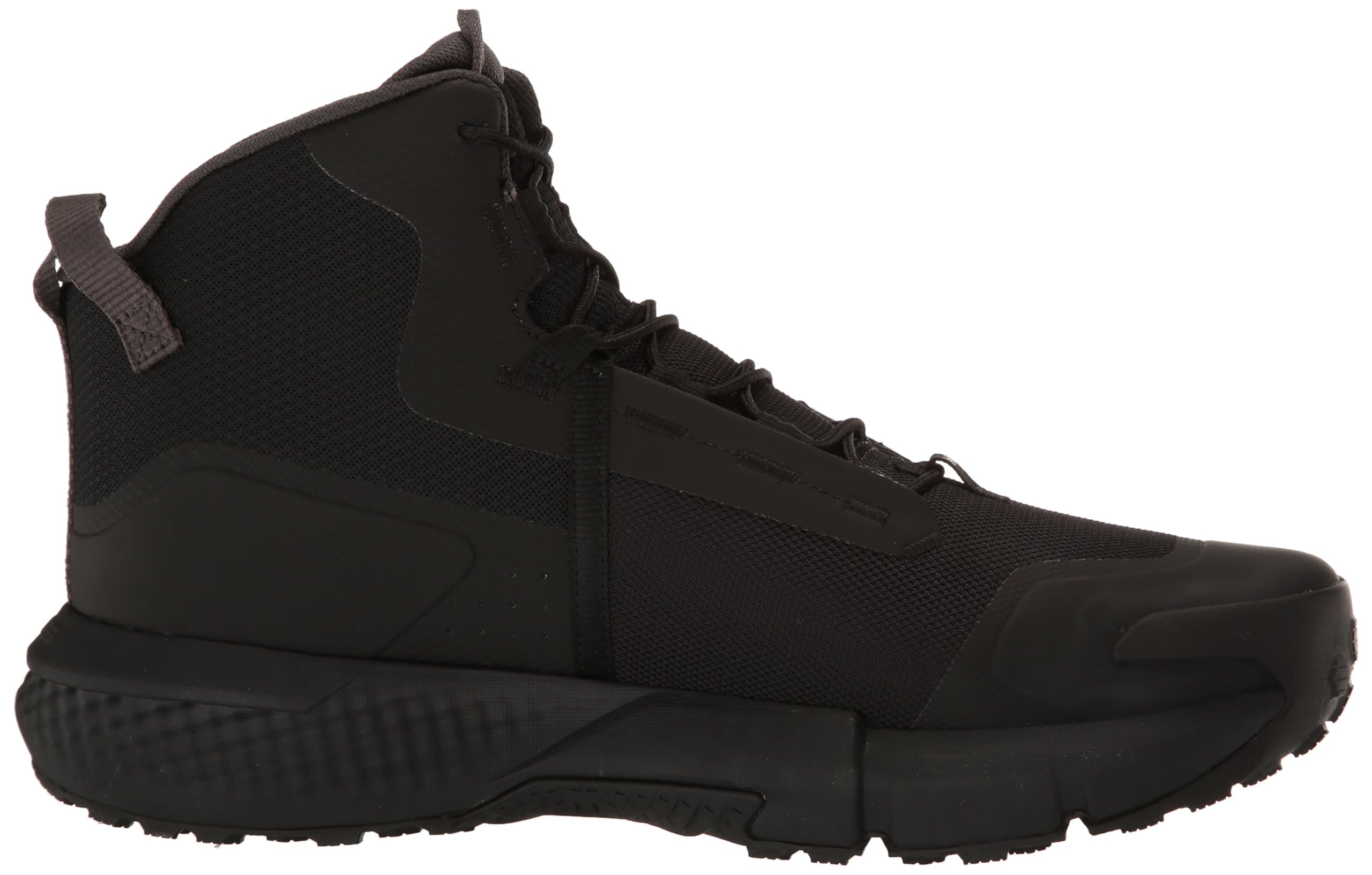 Under Armour Men's Charged Valsetz Mid Military and Tactical Boot