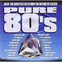 Pure 80's Pure 80's Audio CD