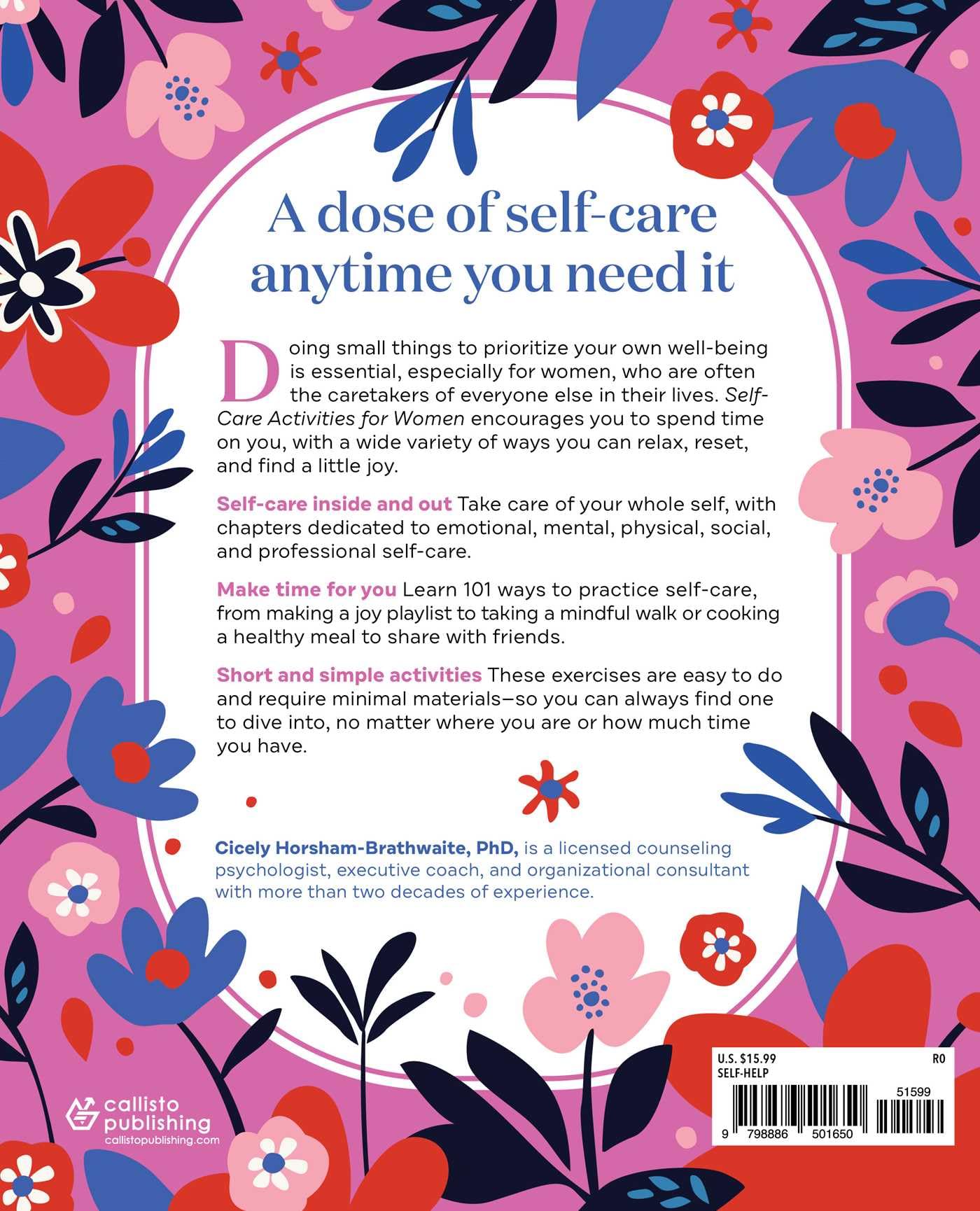 Self-Care Activities for Women: 101 Practical Ways to Slow Down and Reconnect With Yourself