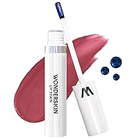 Wonder Blading Lip Stain Peel Off Masque - Long Lasting, Waterproof and Transfer Proof Pink Lip Tint, Matte Finish Peel Off Lip Stain (Charming Masque)