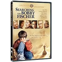 Searching for Bobby Fischer Searching for Bobby Fischer DVD Blu-ray
