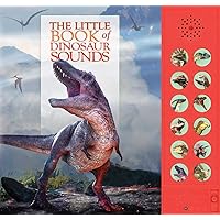 The Little Book of Dinosaur Sounds The Little Book of Dinosaur Sounds Hardcover Board book