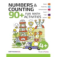 Numbers and Counting: 90+ fun math activities
