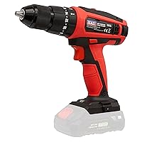 Sealey 20V SV20 Series Ø13mm Combi Drill - Body Only - CP20VDD