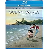 Ocean Waves [Blu-ray]