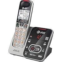 AT&T CRL32102 dect_6.0 1-Handset Landline Telephone