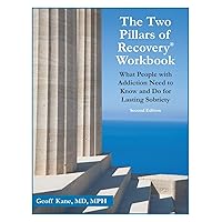 The Two Pillars of Recovery® Workbook: What People with Addiction Need to Know and Do for Lasting Sobriety - Second Edition The Two Pillars of Recovery® Workbook: What People with Addiction Need to Know and Do for Lasting Sobriety - Second Edition Paperback