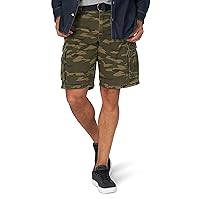 Lee Men's Dungarees New Belted Wyoming Cargo Short