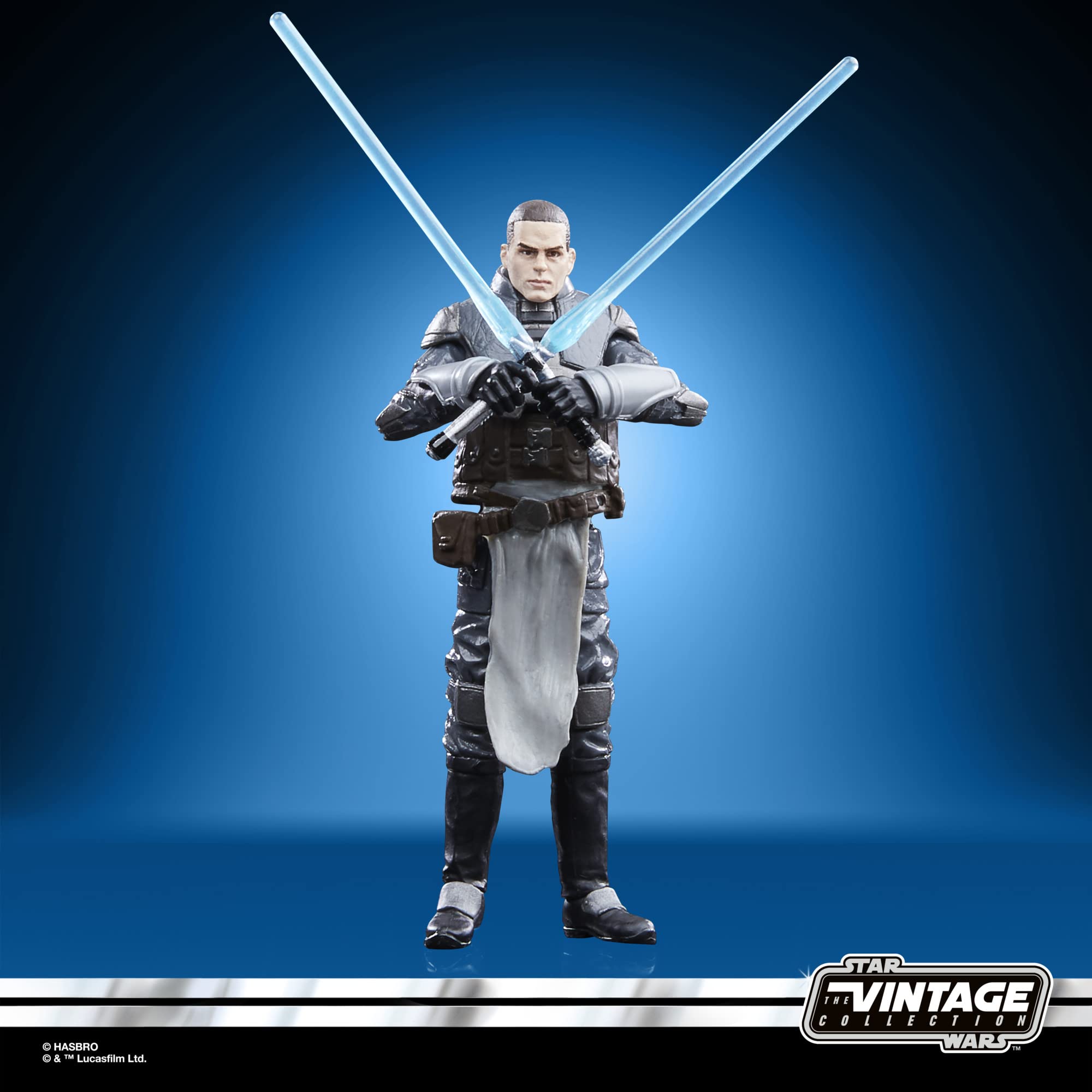 STAR WARS The Vintage Collection Starkiller (Vader’s Apprentice) The Force Unleashed 3.75-Inch Collectible Action Figures, Ages 4 and Up