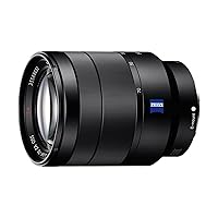 Sony 24-70mm f/4 Vario-Tessar T FE OSS Interchangeable Full Frame Zoom Lens (Renewed)