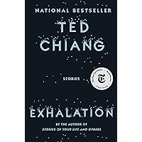Exhalation: Stories Exhalation: Stories Kindle Paperback Audible Audiobook Hardcover