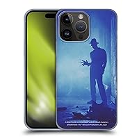 Head Case Designs Officially Licensed A Nightmare On Elm Street 3 Dream Warriors Freddy Graphics Hard Back Case Compatible with Apple iPhone 15 Pro Max