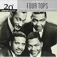 The Best of Four Tops: 20th Century Masters The Millennium Collection The Best of Four Tops: 20th Century Masters The Millennium Collection Audio CD MP3 Music